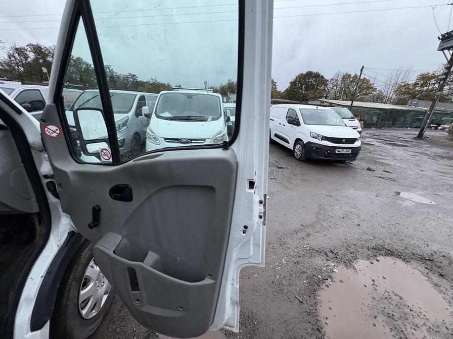 2008 Renault Trucks Master – Model: Master 120.35 LWB – BX58EAP