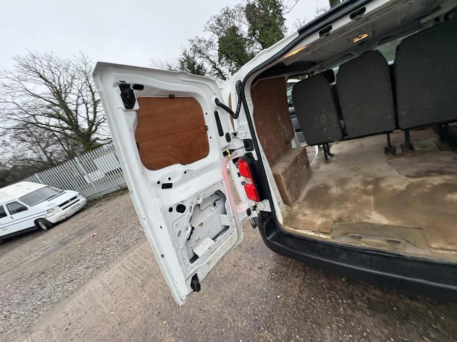 2017 Toyota Proace – Model: Proace Base – NX17SXC