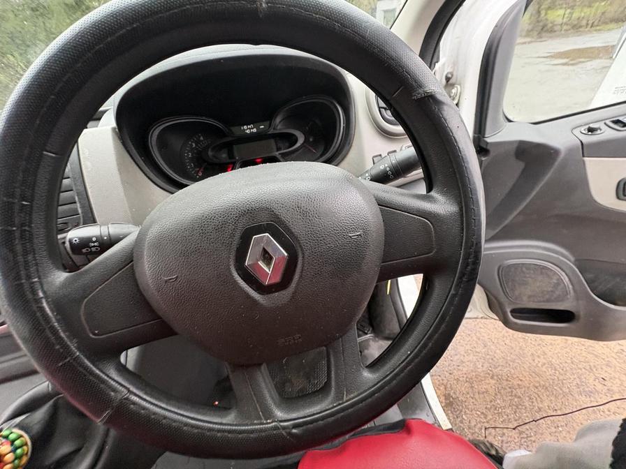 2019 Renault Trafic – Model: Trafic SL27 Business dCi – LG19GPR