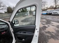 2017 Vauxhall Combo – Model: Combo 2000 CDTi – WN17VHC