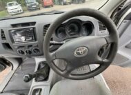 2006 Toyota Hilux – Model: HI-Luxury HL2 4×2 – ML06JAO/P66LUX