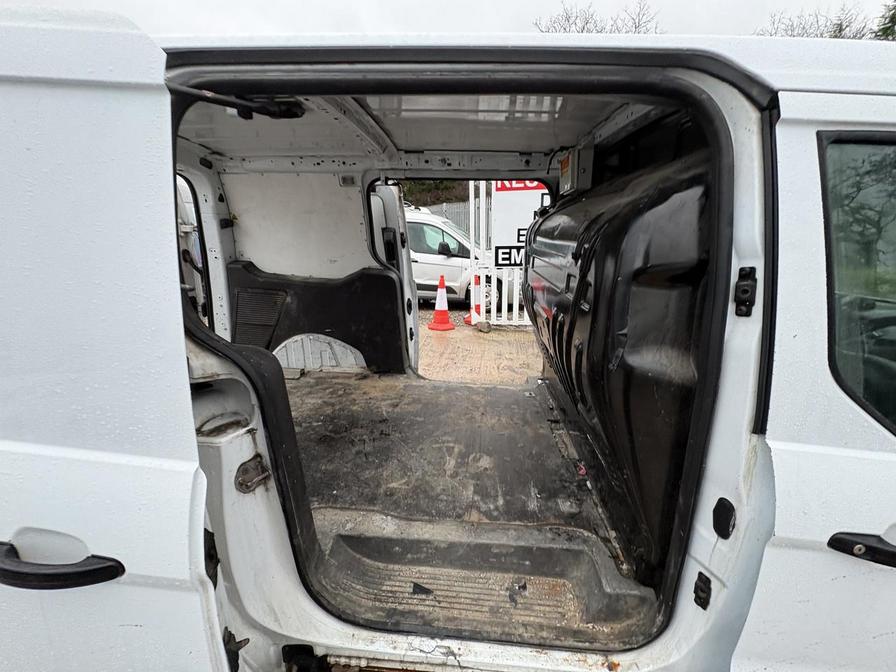 2014 Ford Transit Connect – Model: Transit Connect 240 E-Tech – YT14CZG