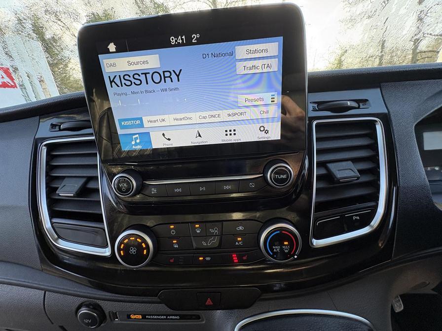 2019 Ford Transit Custom – Model: Transit Custom 280 Limited – MT19MFU