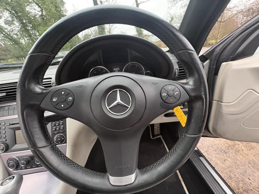 2009 Mercedes-Benz CLC-CLASS – Model: CLC220 CDi Sport Auto – YP59MWL