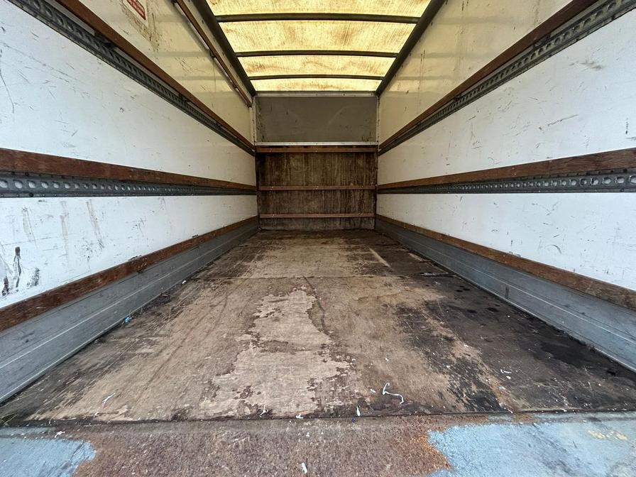 2014 Volkswagen Crafter – Model: Crafter CR35 Startline TDI – DN63WJA