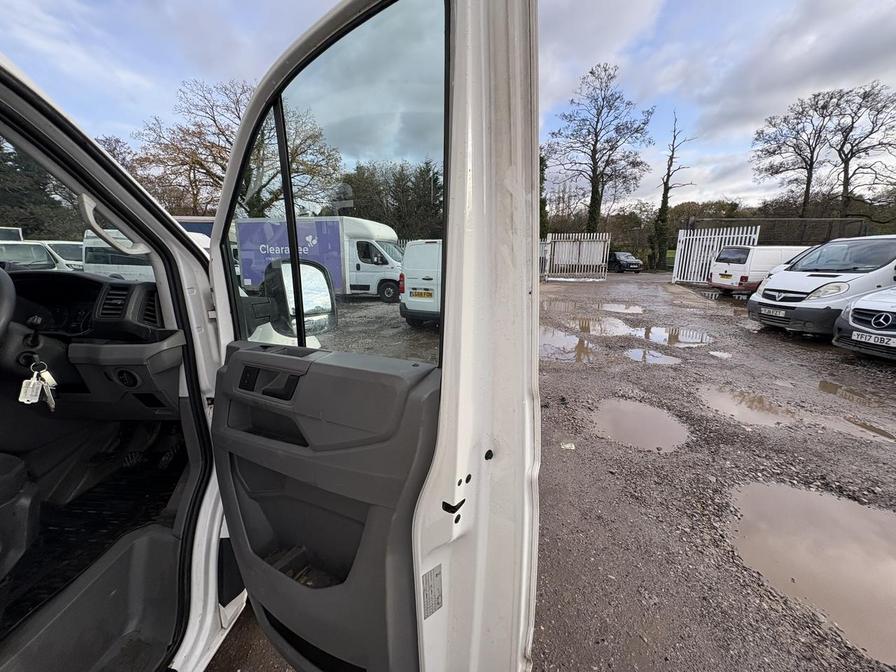 2018 MAN TGE – Model: TGE 3.180 – BL18OAM