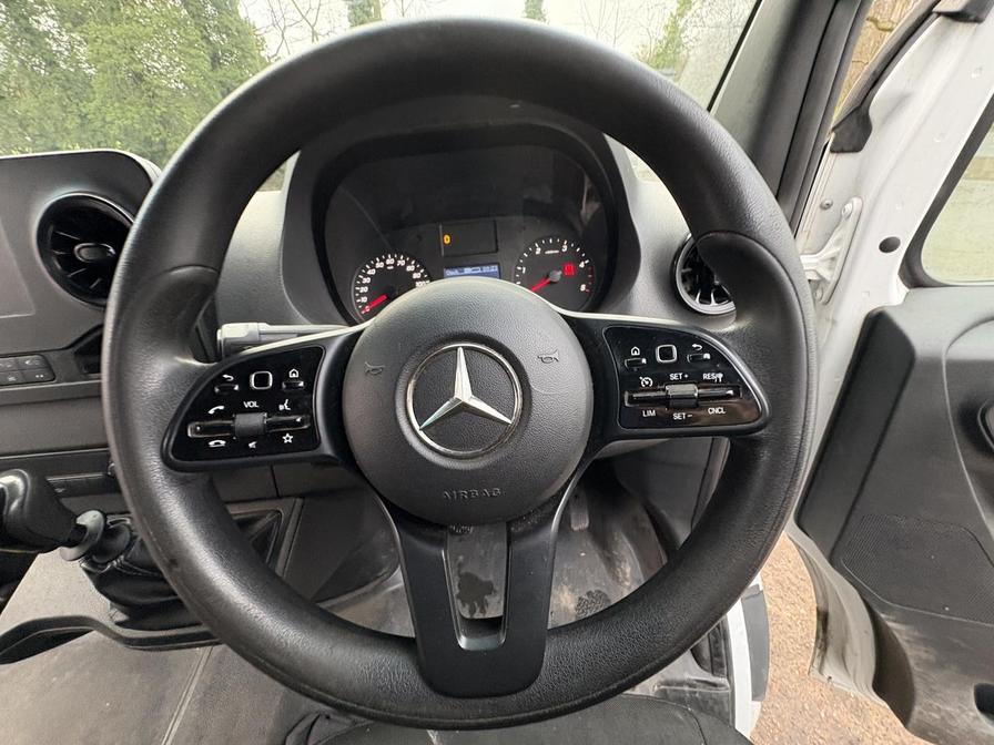 2020 Mercedes-Benz Sprinter – Model: Sprinter 315 Progressive CDI – EJ70GUH
