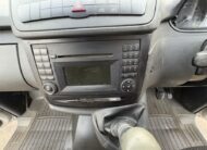 2013 Mercedes-Benz Vito – Model: Vito 113 CDi – BJ63NZU