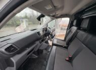 2020 Vauxhall Vivaro – Model: Vivaro 2900 Dynamic S/S – DY20TXT