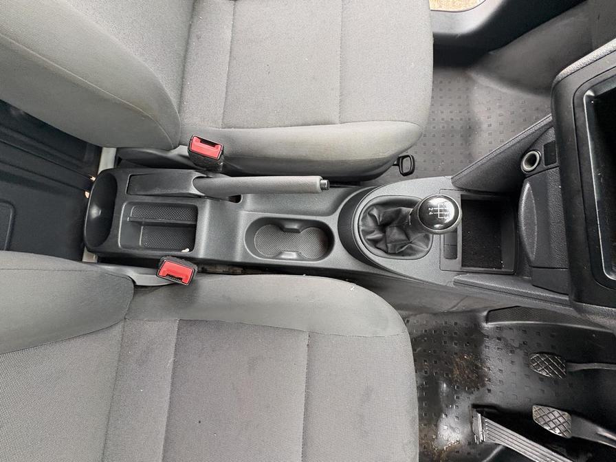 2016 Volkswagen Caddy – Model: Caddy C20 Startline TDI – GD66UDM