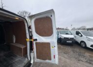 2018 Ford Transit Custom – Model: Transit Custom 300 Limited – CV18OKO