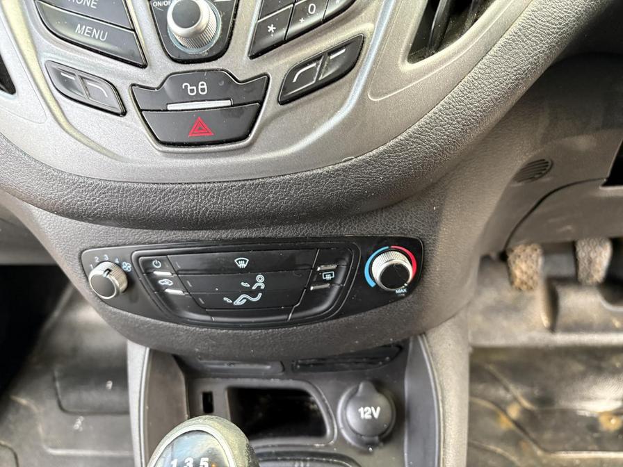 2017 Ford Transit Courier – Model: Transit Courier Trend TDCI – ML67VBO