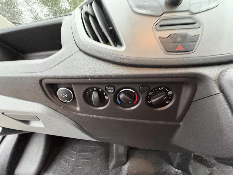 2019 Ford Transit – Model: Transit 350 – SR19WWU