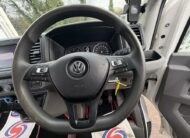 2018 Volkswagen Crafter – Model: Crafter CR35 Startline TDI – GM18UBS