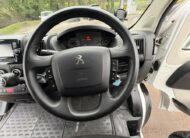 2021 Peugeot Boxer – Model: Boxer 435 Professional L4H2 Blue HDi – CA70RUU
