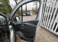 2018 Vauxhall Vivaro – Model: Vivaro  2900 Sportive CDTi – DS68SYW