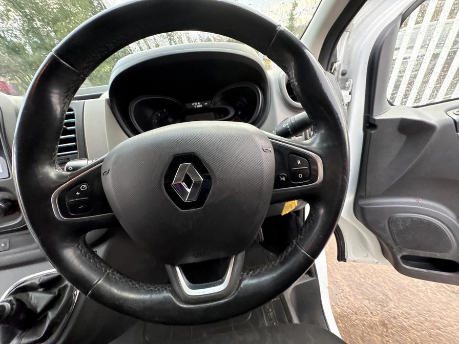 2019 Renault Trafic – Model: Trafic SL27 Business Energy dCi – R121ACT