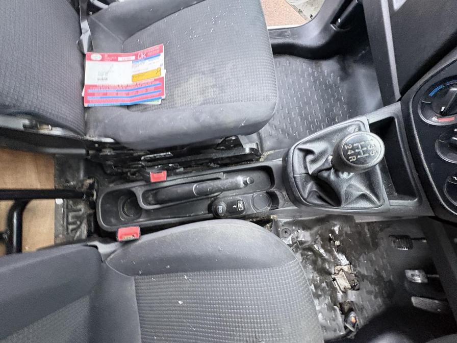 2017 Citroen Nemo – Model: Nemo 660 Enterprise HDi – LD17XFE