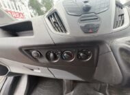 2014 Ford Transit Custom – Model: Transit Custom 290 E-Tech – MJ14KVR