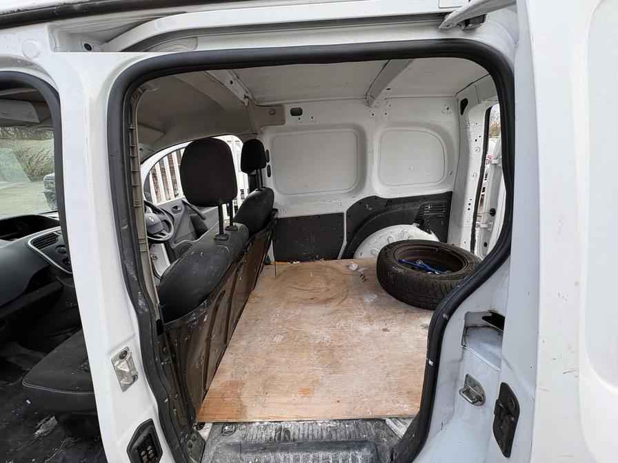 2014 Renault Kangoo – Model: Kangoo ML19 dCi – RE64AOU