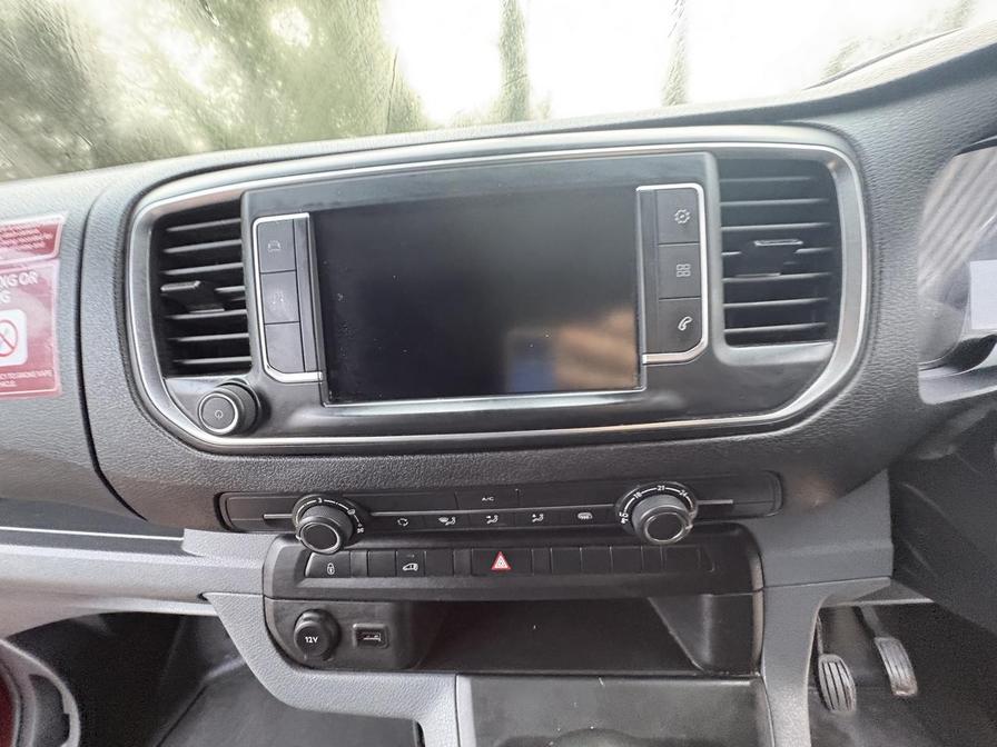 2022 Citroen Dispatch – Model: Dispatch 1000 Enterprise Professional Blue HDi S/S – YE72EYO