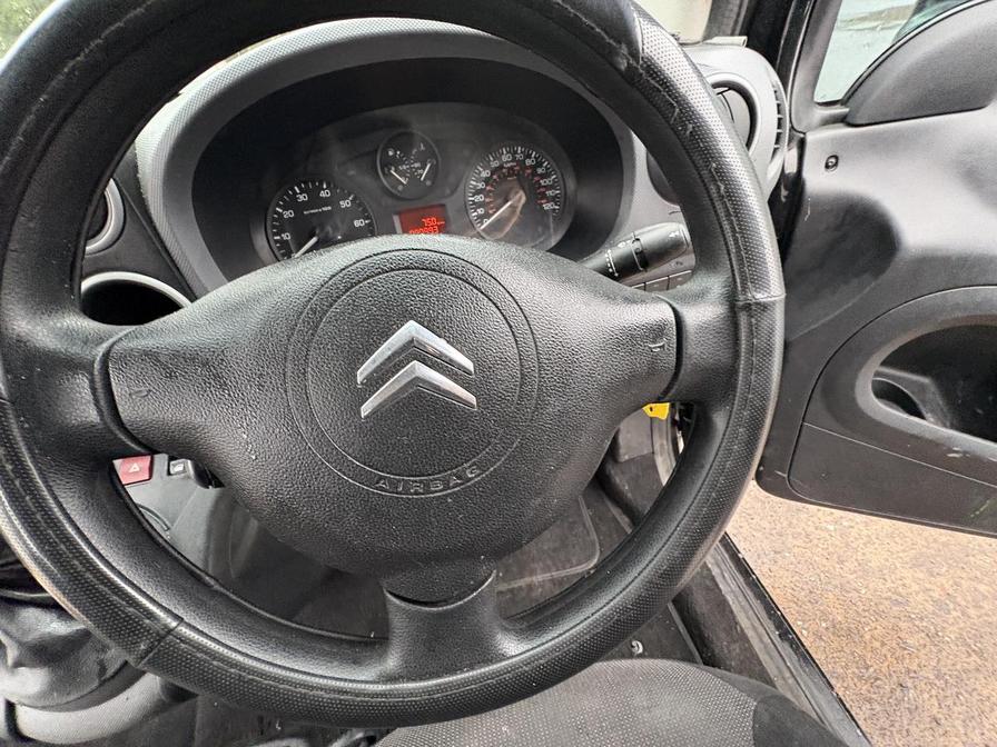 2018 Citroen Berlingo – Model: Berlingo 625 Enterprise Blue HDi – LR68WZD