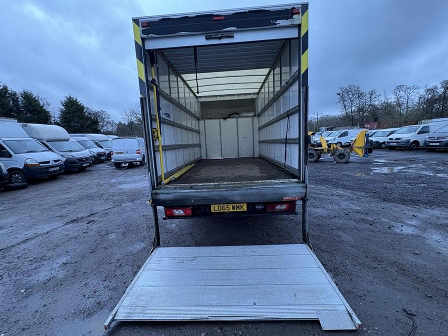 2016 Ford Transit – Model: Transit 350 – LD65WMK