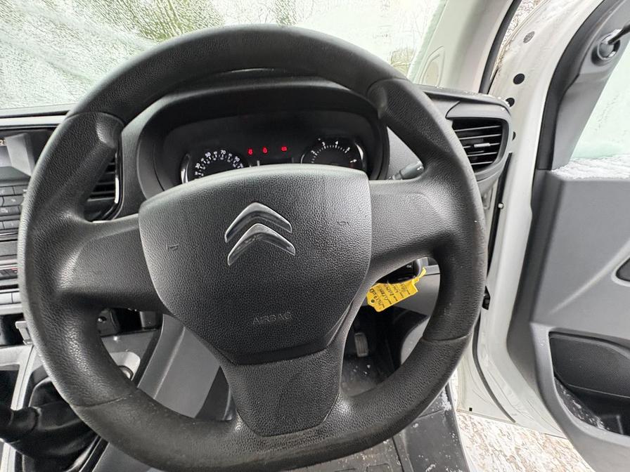 2017 Citroen Dispatch – Model: Dispatch 1000 Blue HDi X – ML17UEX