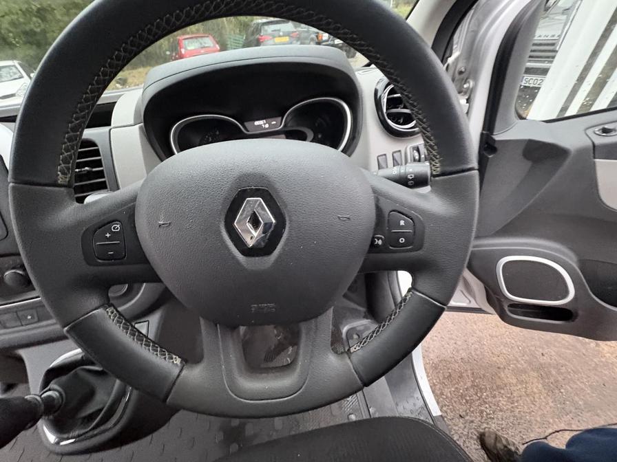 2018 Renault Trafic – Model: Trafic LL29 Sport Energy dCi – HY18ULS