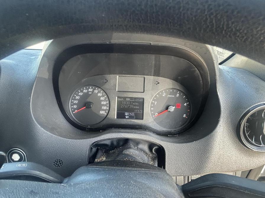 2018 Mercedes-Benz Sprinter – Model: Sprinter 314 CDI – PJ18XFX