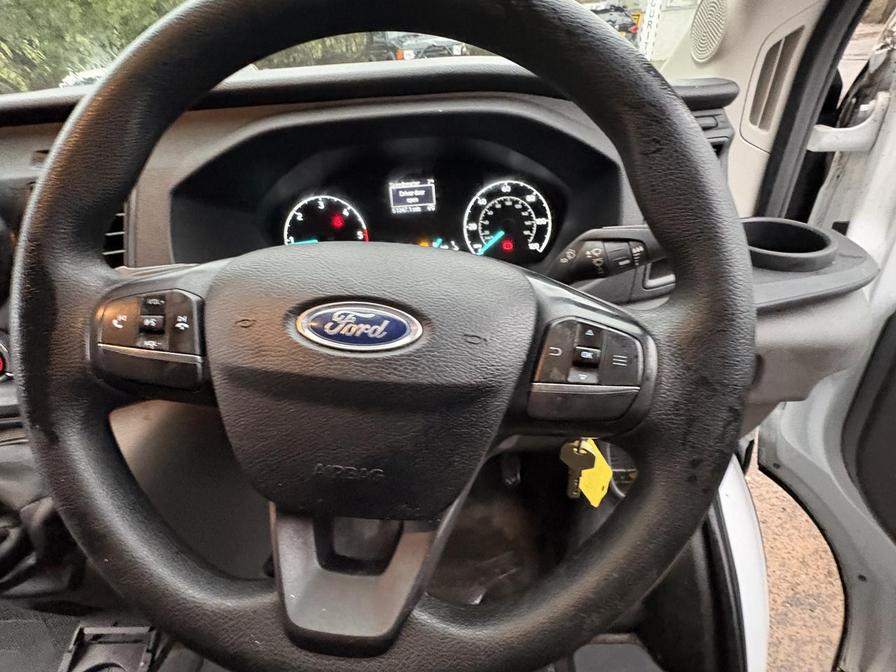 2020 Ford Transit – Model: Transit 350 Leader EcoBlue – LB69WTA