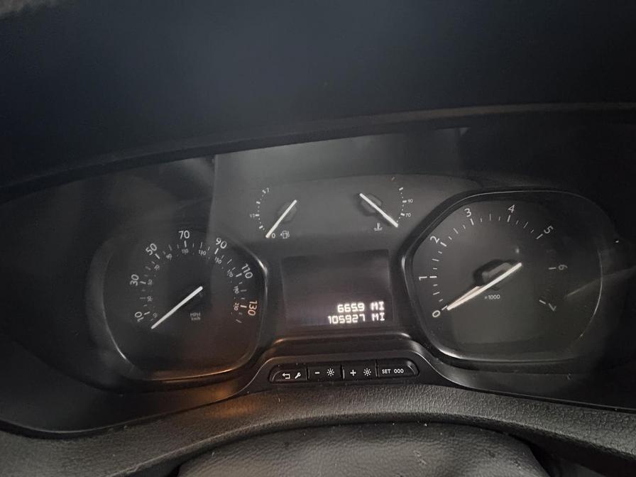 2017 Citroen Dispatch – Model: Dispatch 1400 Enterprise Blue HDi S/S – GU67XKW