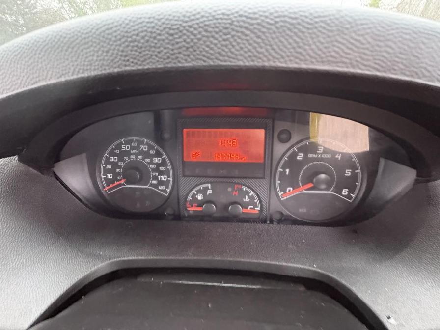 2016 Peugeot Boxer – Model: Boxer 335 L3 Blue HDi – DK66AXC