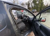 2018 Citroen Berlingo – Model: Berlingo 625 Enterprise Blue HDi – BD18UGY