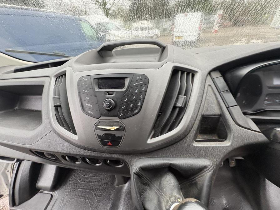 2017 Ford Transit – Model: Transit 350 – FP17UYL