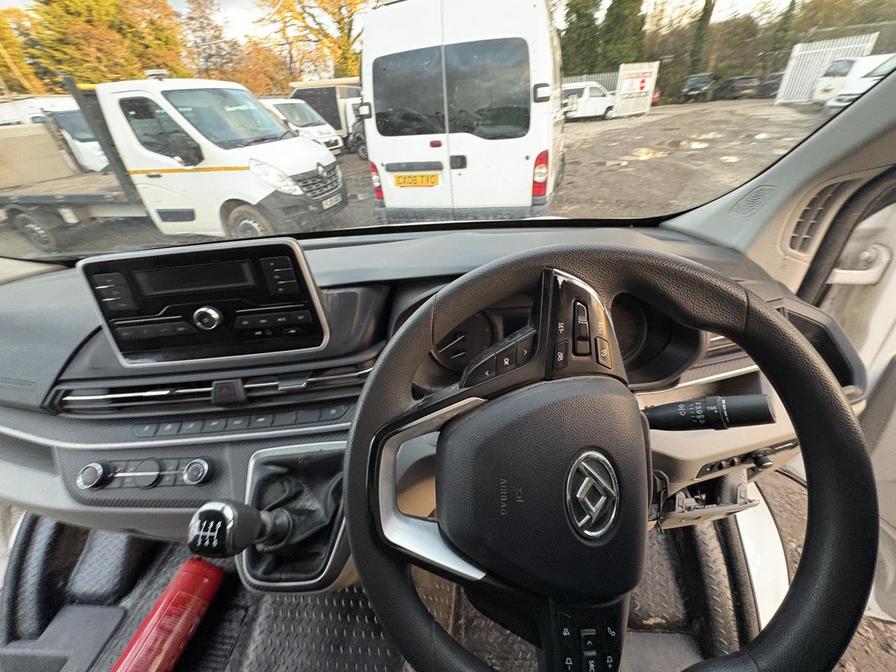 2021 Maxus Deliver 9 – Model: Deliver 9 – YX71WXK