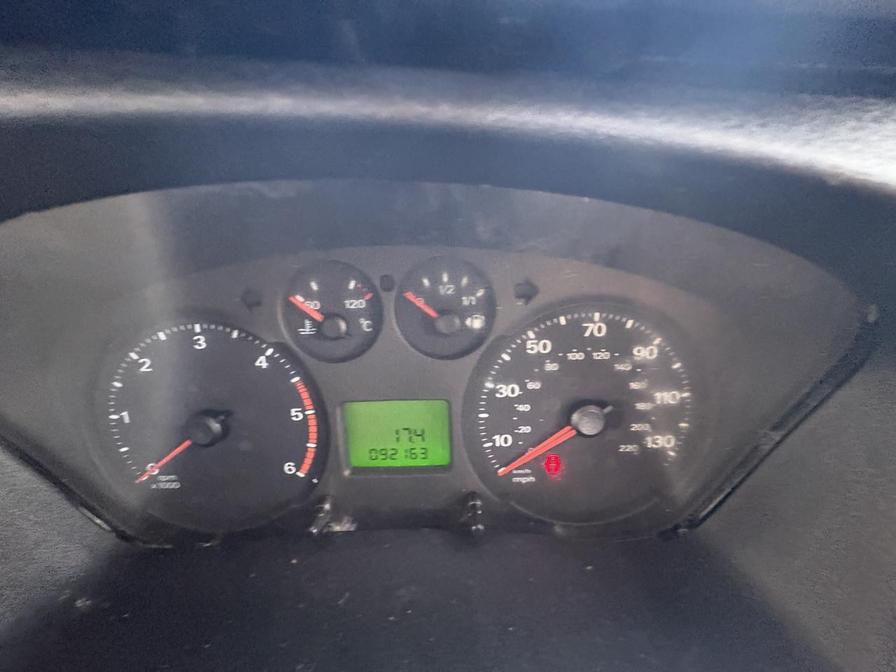 2012 Ford Transit – Model: Transit 125 T330 FWD – FN62XPA