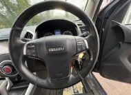 2017 Isuzu D-Max – Model: D-Max Utah Vision Double Cab Twin T TD Auto – YE17BPY
