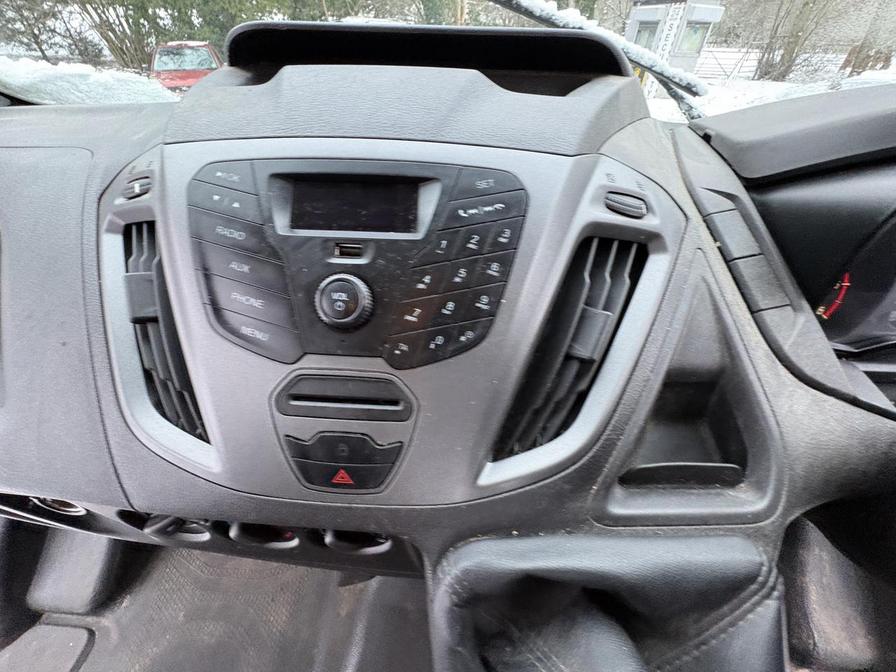 2015 Ford Transit Custom – Model: Transit Custom 270 E-Tech – LX15NSU