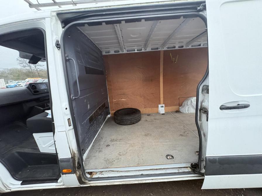 2020 Mercedes-Benz Sprinter – Model: Sprinter 314 CDI – FJ20VME