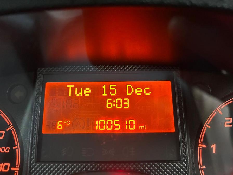 2017 Citroen Relay – Model: Relay 35 L2H1 Blue HDi – VN17FMK