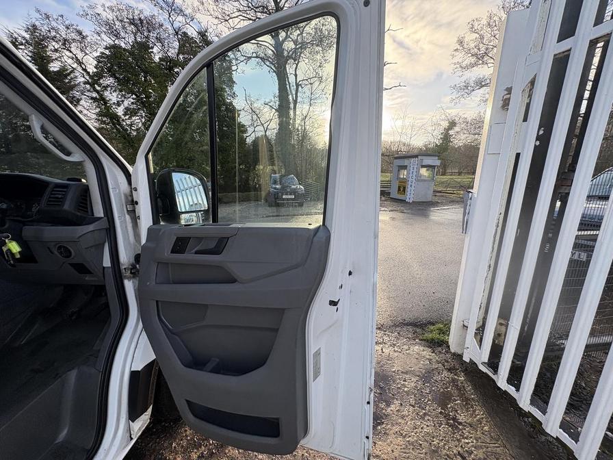 2021 MAN TGE – Model: TGE 3.140 – OV70ZFD