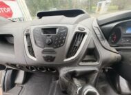 2014 Ford Transit Custom – Model: Transit Custom 290 E-Tech – MJ14KVR