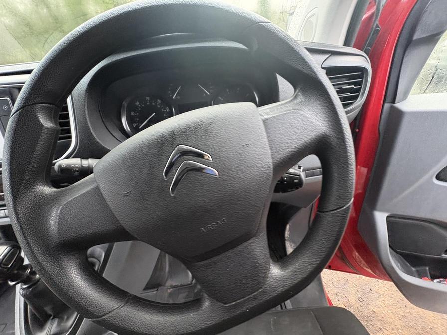 2022 Citroen Dispatch – Model: Dispatch 1000 Enterprise Professional Blue HDi S/S – YE72EYO