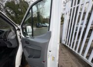 2018 Ford Transit – Model: Transit 350 – FG18YFW