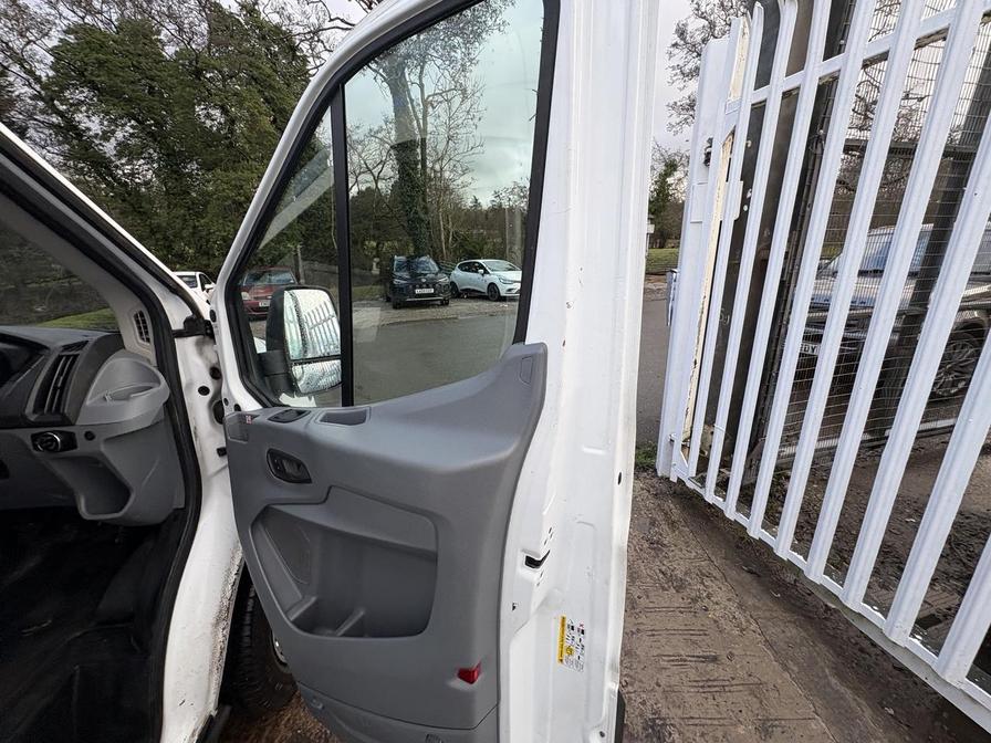 2018 Ford Transit – Model: Transit 350 – FG18YFW