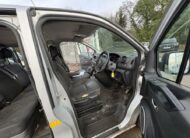 2018 Vauxhall Vivaro – Model: Vivaro  2900 Sportive CDTi – DS68SYW
