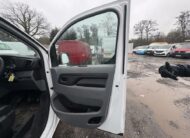 2017 Citroen Dispatch – Model: Dispatch 1400 Enterprise Blue HDi S/S – BX67HKM