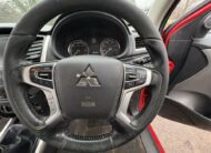 2018 Mitsubishi L200 – Model: L200 Warrior DI-D – VK18JFJ