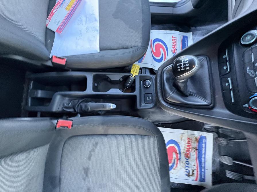 2018 Ford Transit Connect – Model: Transit Connect 210 Base TDCi – HV68AXJ